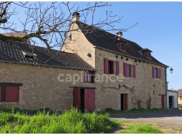 Milhac, Midi-Pyrénées 46300