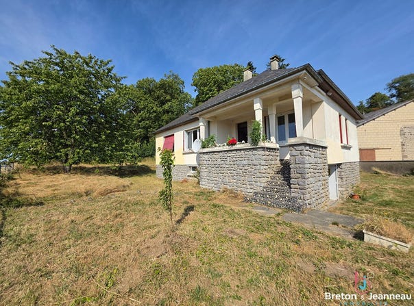Bais, Pays de la Loire 53160
