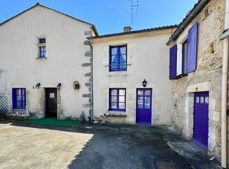 Saint-Loup-Lamaire, Poitou-Charentes 79600