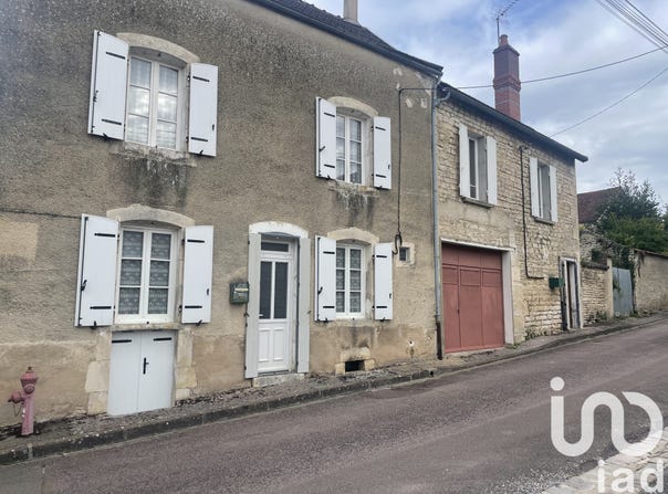 Ravières, Bourgogne-Franche-Comté 89390