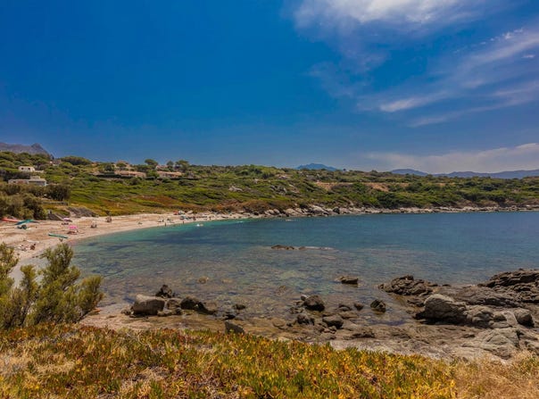 Corbara, Corsica 20220