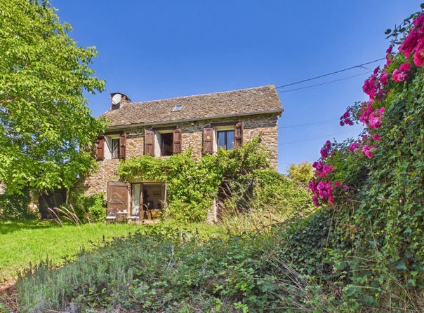 Lescure-Jaoul, Midi-Pyrénées 12440
