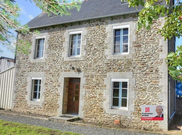 Pontrieux, Brittany 22260
