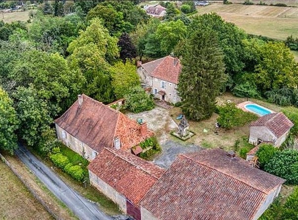 Bourgnac, Aquitaine 24400