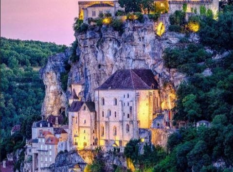 ROCAMADOUR, Occitanie 46500