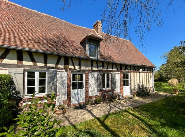 Bois-Arnault, Upper Normandy 27250