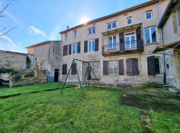 Château-Salins, Lorraine 57170