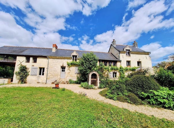 Saint-Germain-sur-Vienne, Centre-Val de Loire 37500
