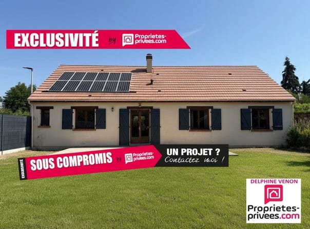 Saint-Martin-d'Abbat, Centre-Val de Loire 45110