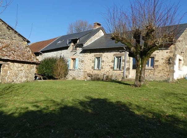 Sussac, Limousin 87130
