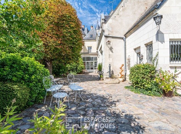 Langeais, Centre 37130