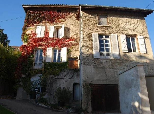 La Côte-Saint-André, Isère 38260