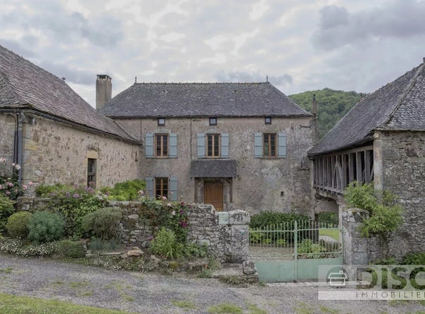 Najac, Midi-Pyrénées 12270