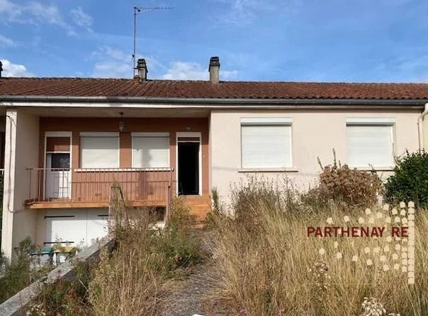Parthenay, Deux-Sèvres 79200