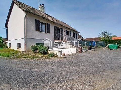 Sancoins, Centre 18600