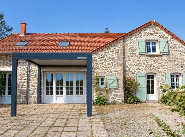 Savennes, Limousin 23000