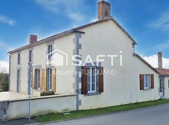 La Foret-Sur-Sevre, Poitou-Charentes 79380
