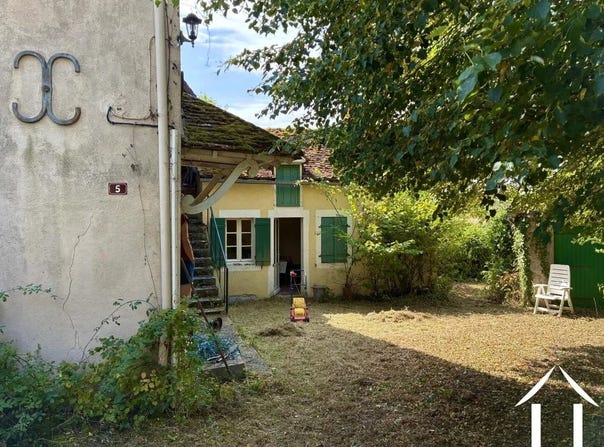 Chougny, Nièvre 58110