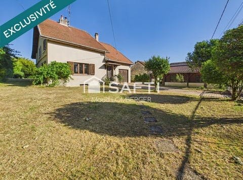 Dampierre-Sur-Salon, Franche-Comté 70180