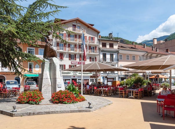 Moûtiers, Rhône-Alpes 73600