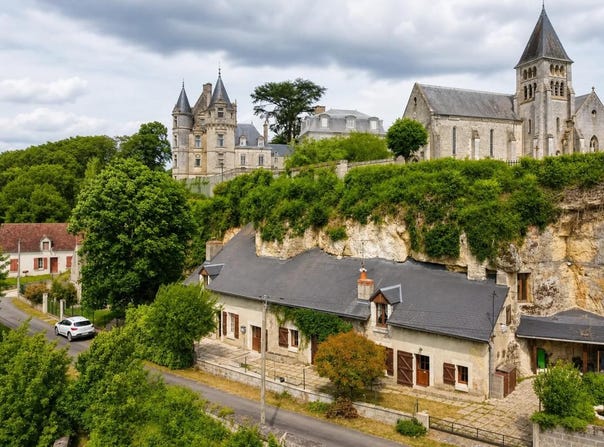 Chateauvieux, Centre-Val de Loire 41110