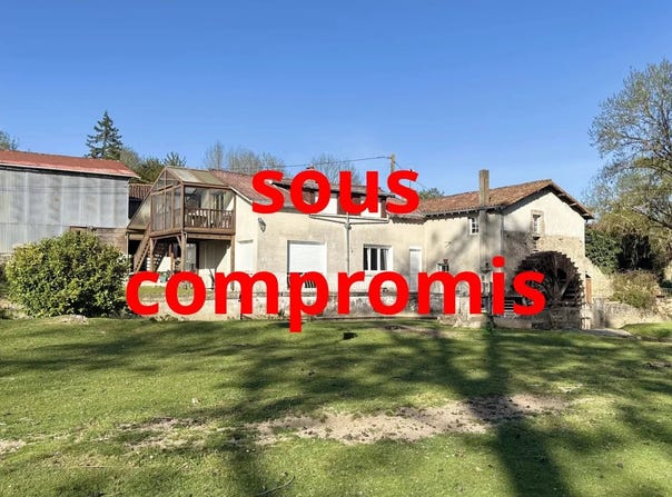 Boismé, Deux-Sèvres 79300
