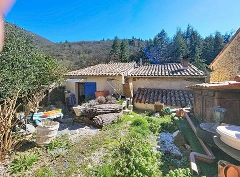 Graissessac, Languedoc-Roussillon 34260