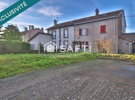 Trieux, Lorraine 54750