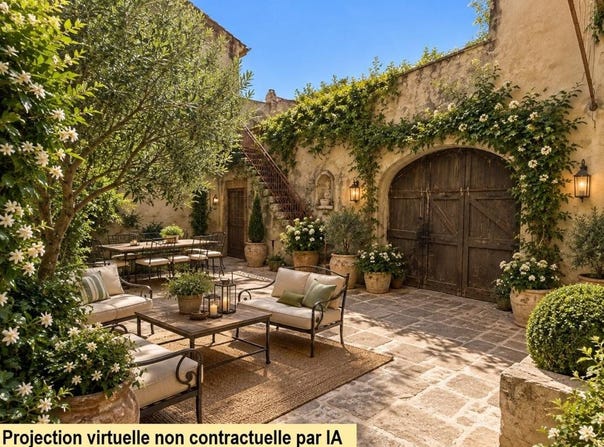 Roquemaure, Languedoc-Roussillon 30150