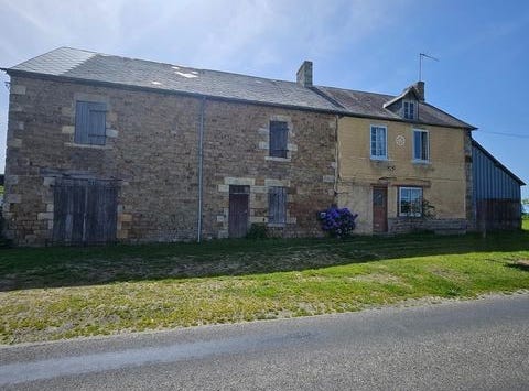 Le Teilleul, Basse-Normandie 50640