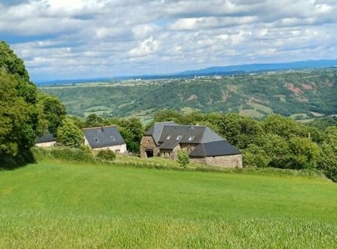 Clairvaux-d'Aveyron, Midi-Pyrénées 12330