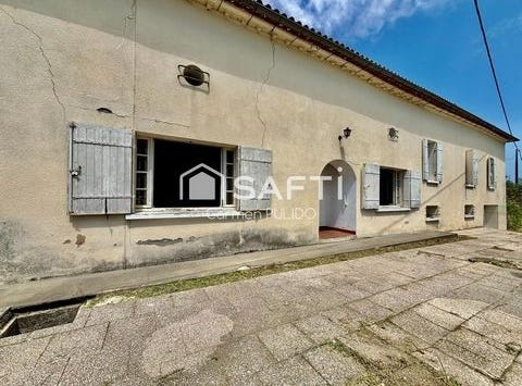 Saint-Pey-De-Castets, Aquitaine 33350