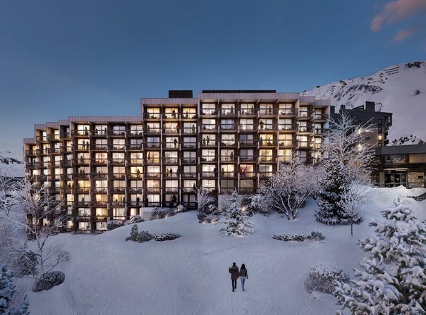 Tignes, Rhône-Alpes 73320