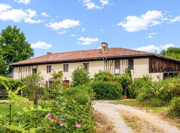 Charlas, Midi-Pyrénées 31350