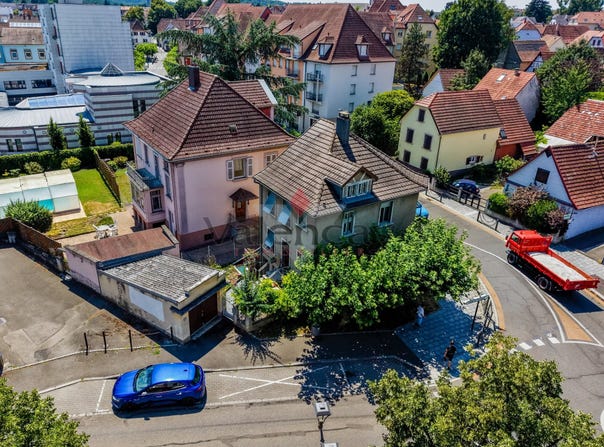 Riedisheim, Haut-Rhin 68400