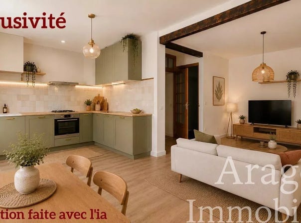 67 Rue du Marechal Foch, Rivesaltes, Pyrénées-Orientales 66600