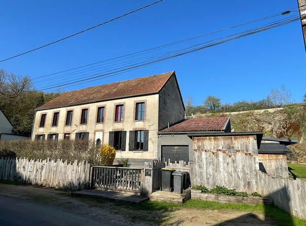 Boeurs-en-Othe, Burgundy 89770