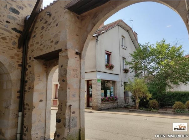Saint-Laurent-sur-Gorre, Limousin 87310