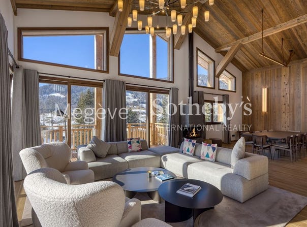 MEGEVE, Auvergne-Rhône-Alpes 74120