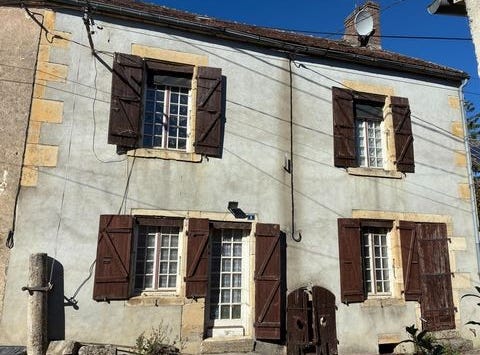 Brinon-Sur-Beuvron, Bourgogne 58420