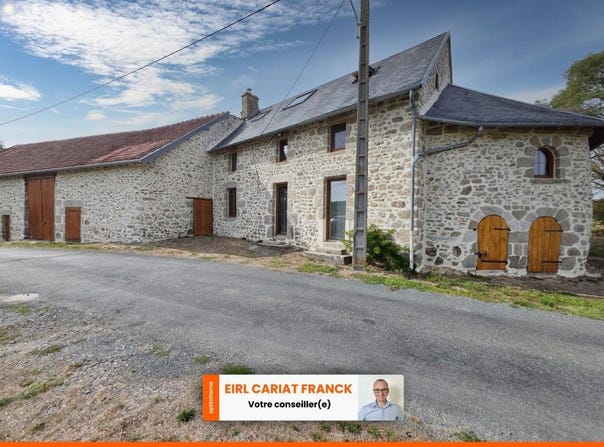 Arrènes, Limousin 23210