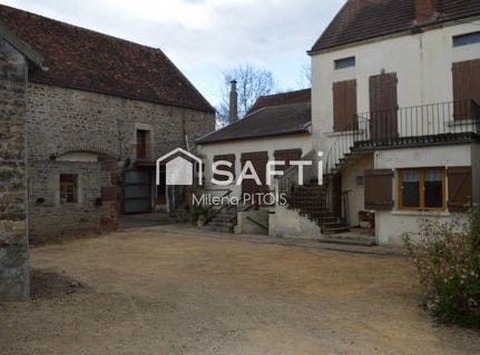 Toutry, Bourgogne 21460