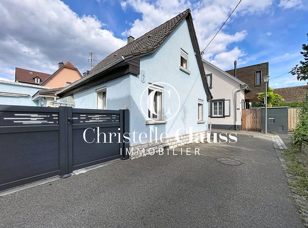 BISCHHEIM, Grand Est 67800