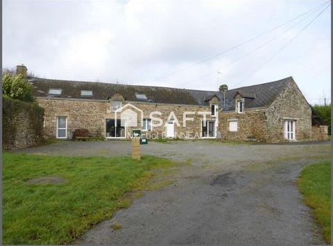 Caden, Bretagne 56220
