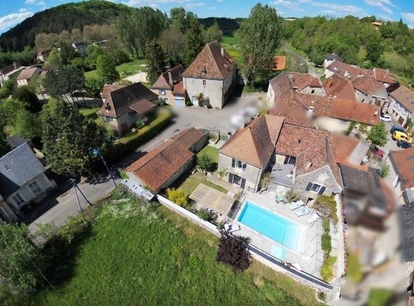 Frayssinet, Midi-Pyrénées 46310