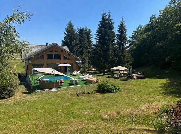 Les Déserts, Savoie 73230