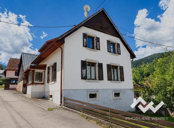 Sondernach, Haut-Rhin 68380