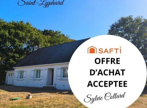 Saint-Lyphard, Pays de la Loire 44410