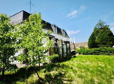 Charny Oree De Puisaye, Bourgogne 89120