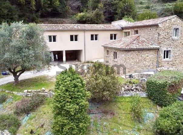 Robiac-Rochessadoule, Languedoc-Roussillon 30160